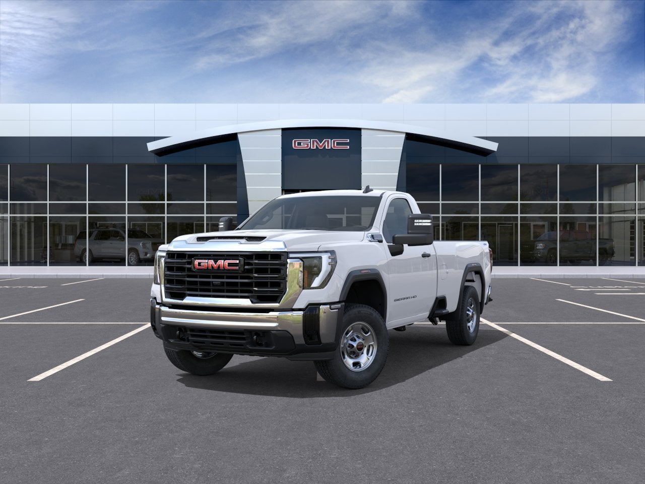 2026 GMC Sierra 2500HD Pro - Photo 32