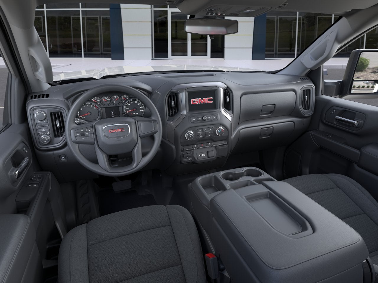 2026 GMC Sierra 2500HD Pro - Photo 39