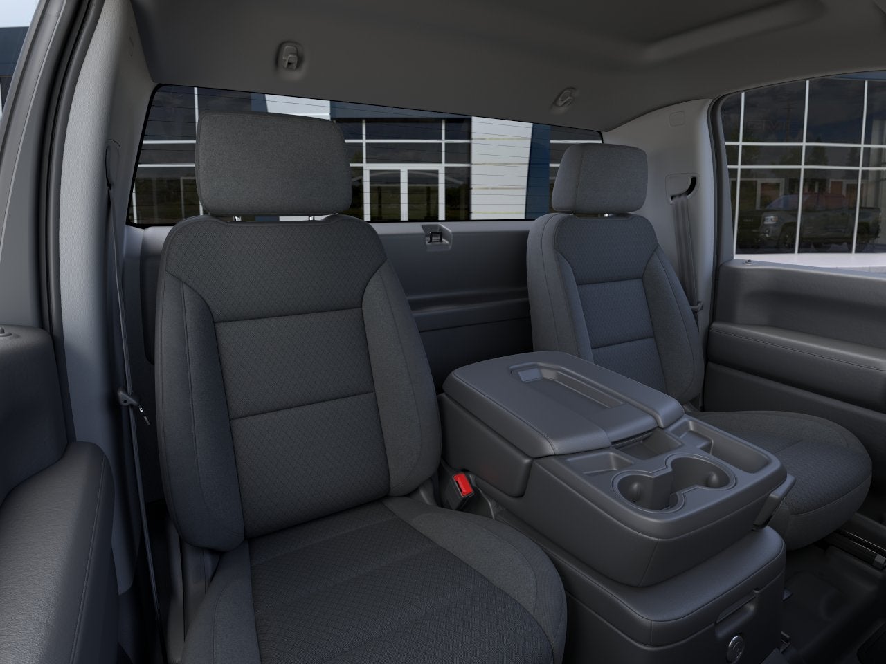 2026 GMC Sierra 2500HD Pro - Photo 40