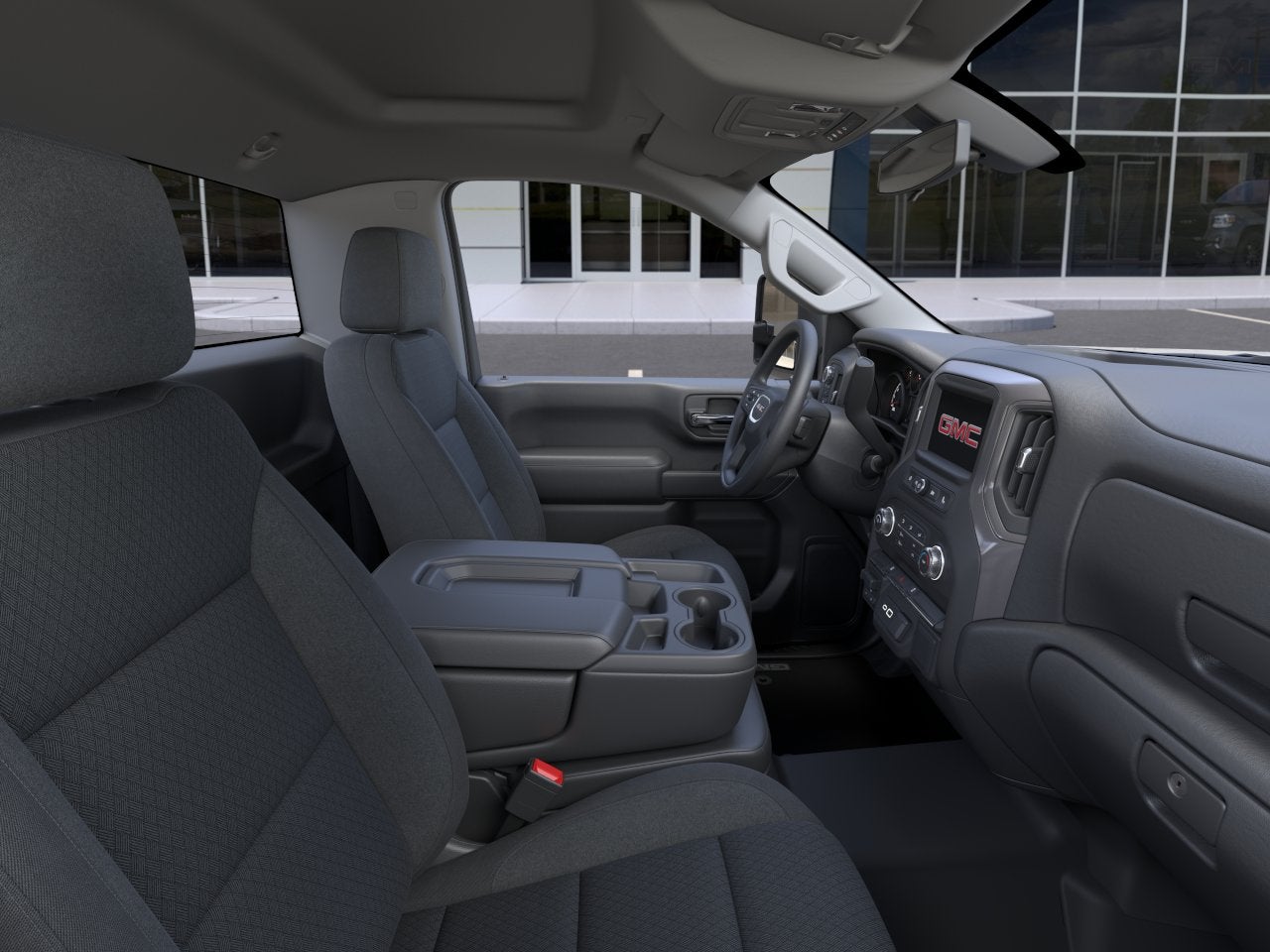 2026 GMC Sierra 2500HD Pro - Photo 41