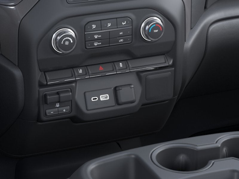 2026 GMC Sierra 2500HD Pro - Photo 47