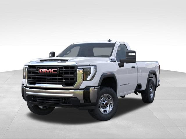 2026 GMC Sierra 2500HD Pro - Photo 6