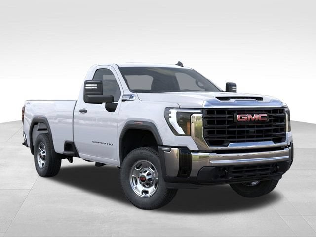 2026 GMC Sierra 2500HD Pro - Photo 7