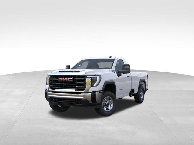 2026 GMC Sierra 2500HD Pro - Photo 8