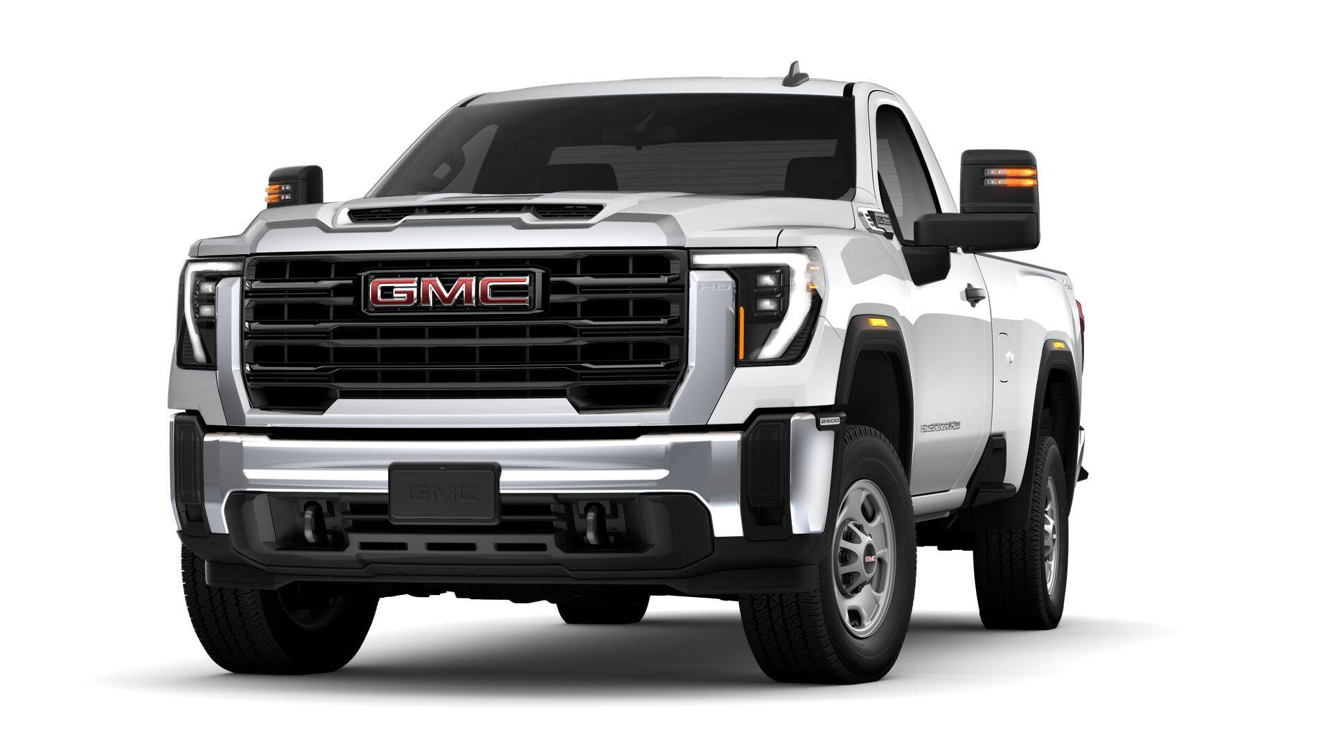 2026 GMC Sierra 2500HD Pro - Photo 49