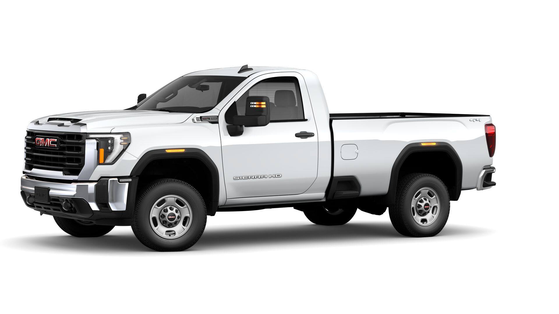 2026 GMC Sierra 2500HD Pro - Photo 50