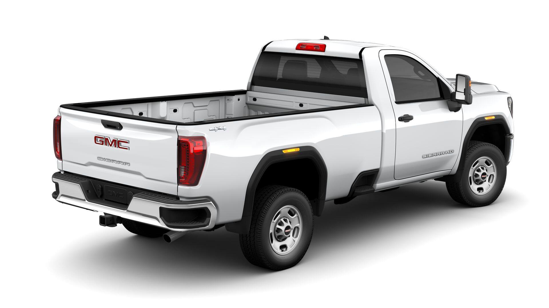 2026 GMC Sierra 2500HD Pro - Photo 51