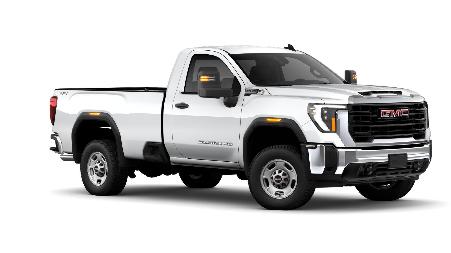 2026 GMC Sierra 2500HD Pro - Photo 52