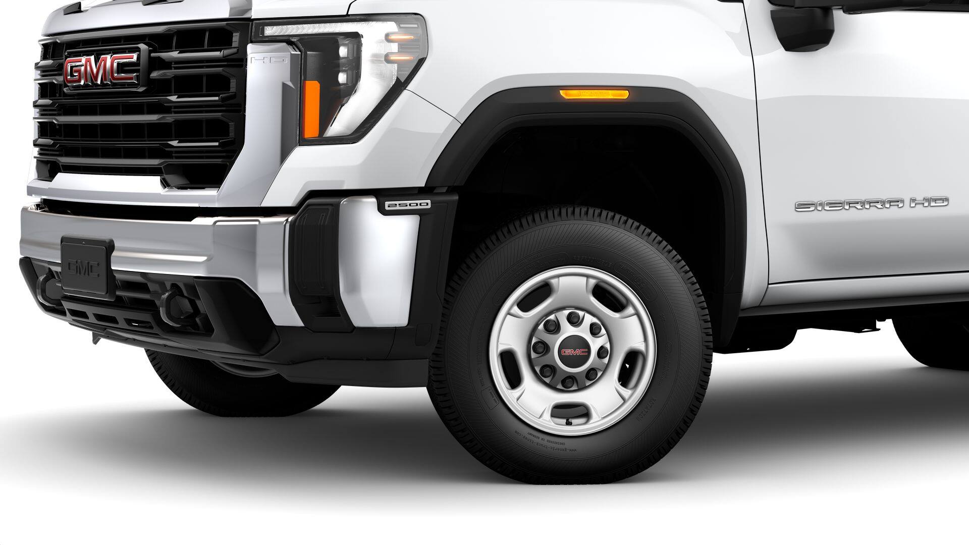 2026 GMC Sierra 2500HD Pro - Photo 53