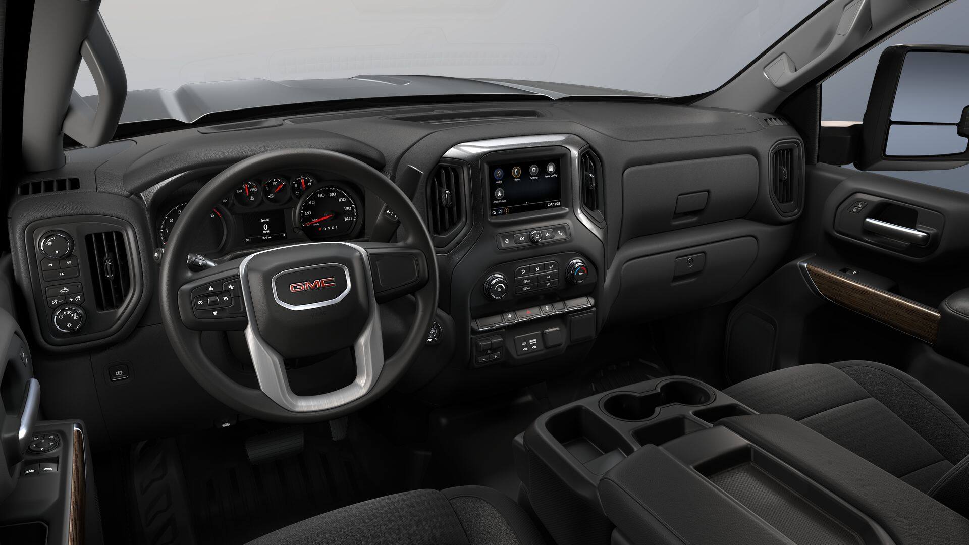 2026 GMC Sierra 2500HD Pro - Photo 54