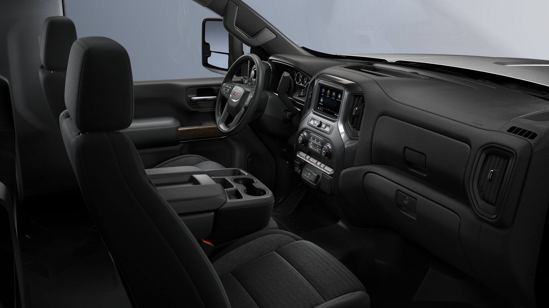 2026 GMC Sierra 2500HD Pro - Photo 55