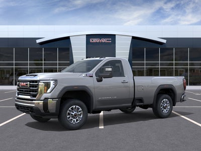 2026 GMC Sierra 2500 HD SLE