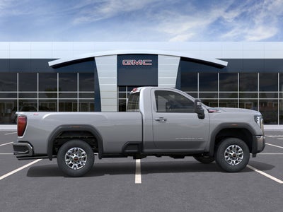 2026 GMC Sierra 2500 HD SLE
