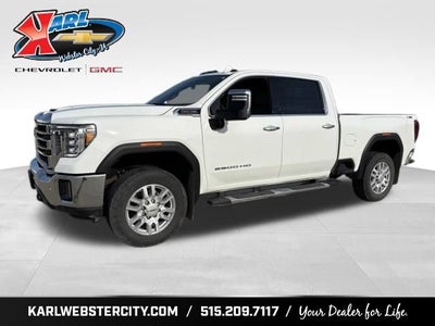 2022 GMC Sierra 2500 HD SLT