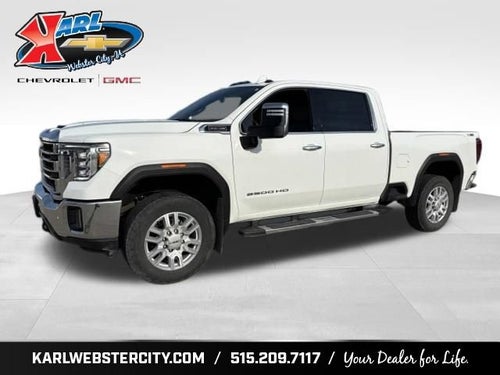 2022 GMC Sierra 2500 HD SLT
