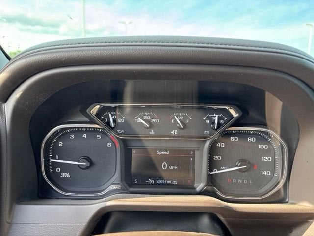 2022 GMC Sierra 2500 HD SLT