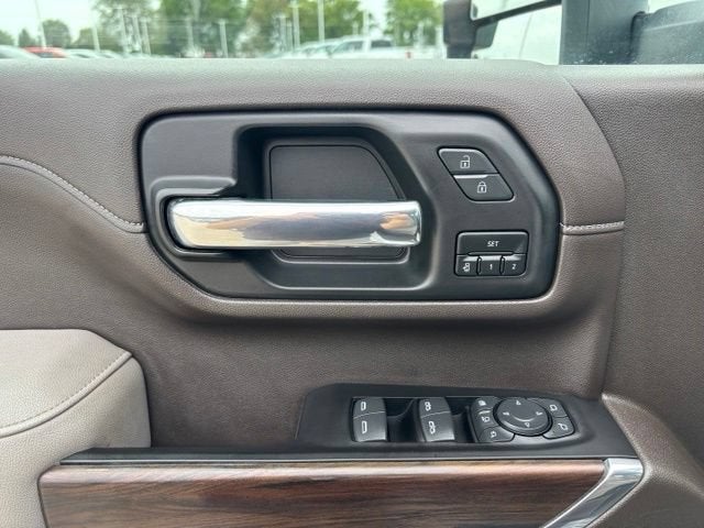 2022 GMC Sierra 2500 HD SLT