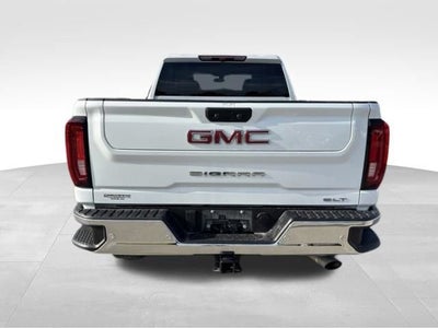2022 GMC Sierra 2500 HD SLT