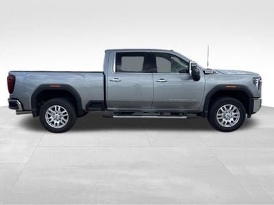 2024 GMC Sierra 2500 HD SLT