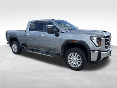 2024 GMC Sierra 2500 HD SLT