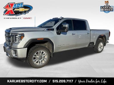 2023 GMC Sierra 2500 HD Denali