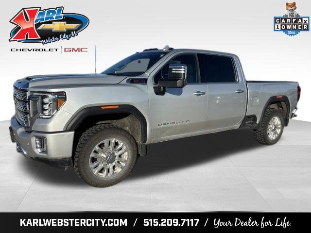 2023 GMC Sierra 2500 HD Denali