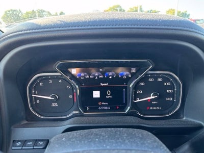 2023 GMC Sierra 2500 HD Denali