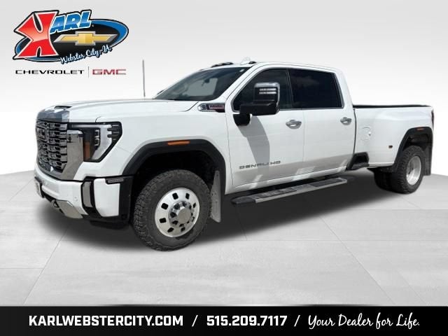2024 GMC Sierra 3500 HD Denali DRW