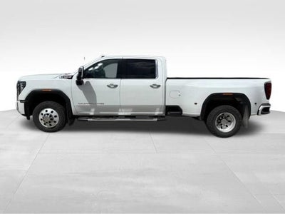 2024 GMC Sierra 3500 HD Denali DRW