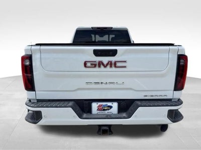 2024 GMC Sierra 3500 HD Denali DRW