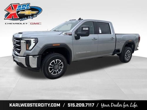2026 GMC Sierra 2500 HD SLE