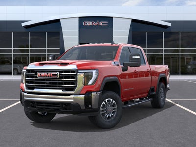 2026 GMC Sierra 2500 HD SLE