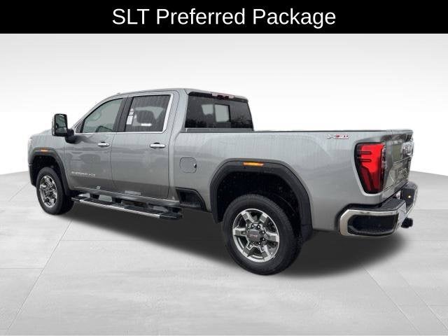 2025 GMC Sierra 2500 HD SLT