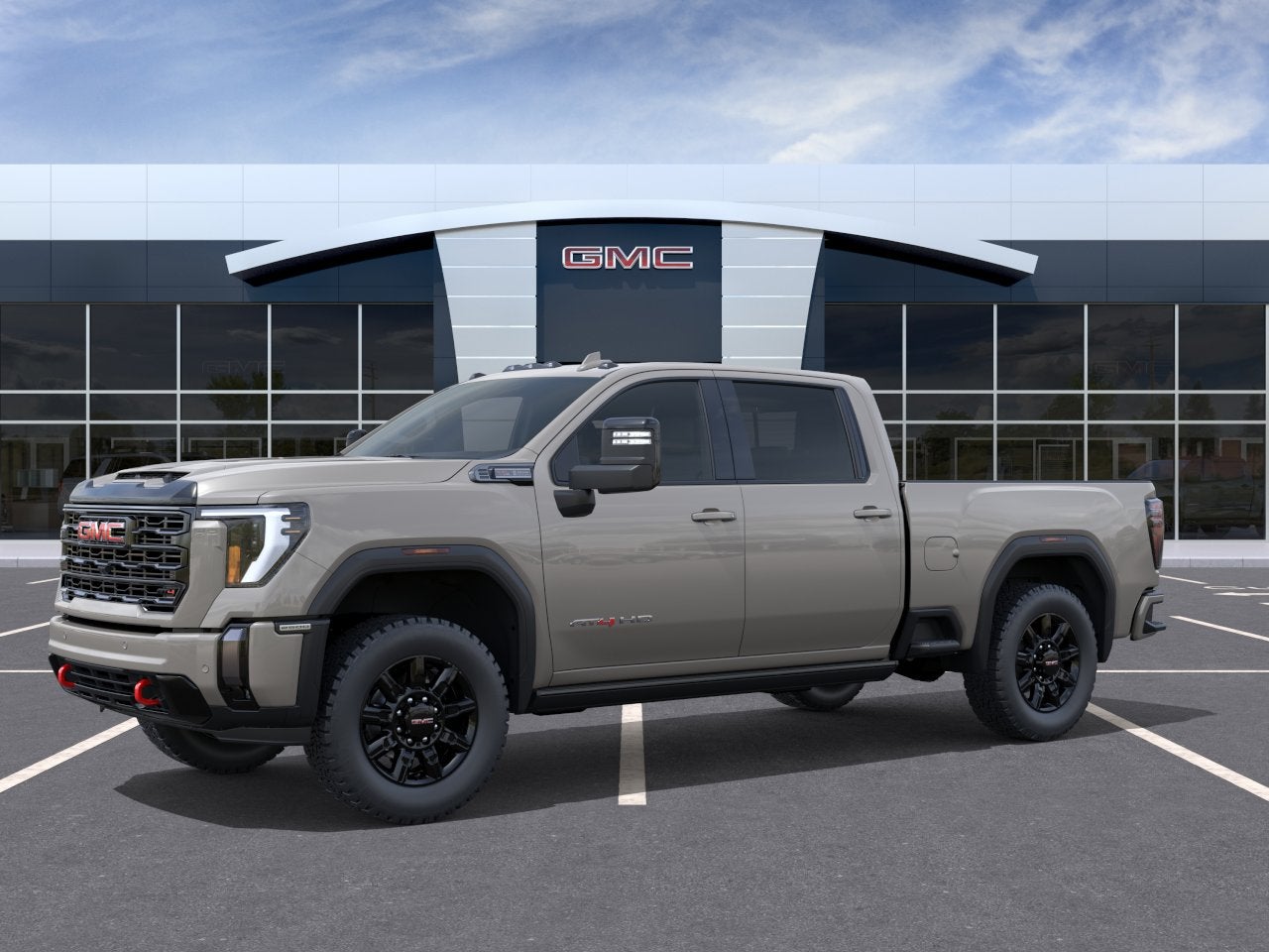 2026 GMC Sierra 2500 HD SLT