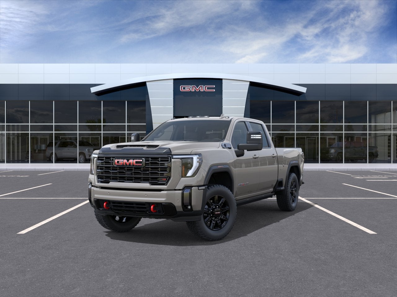 2026 GMC Sierra 2500 HD SLT