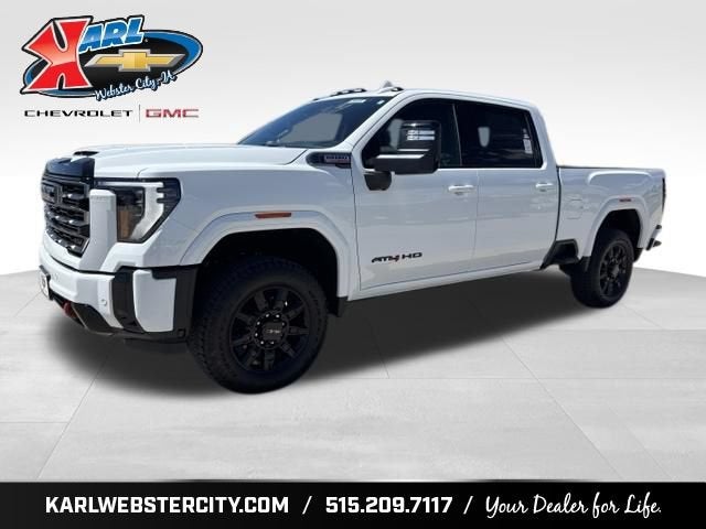2026 GMC Sierra 2500HD AT4 - Photo 1