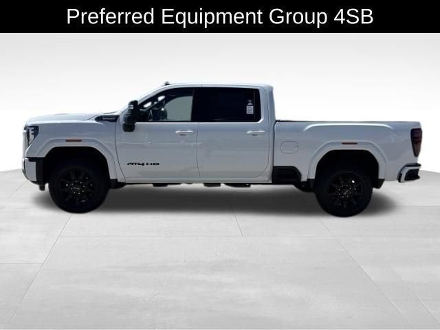 2026 GMC Sierra 2500HD AT4 - Photo 2