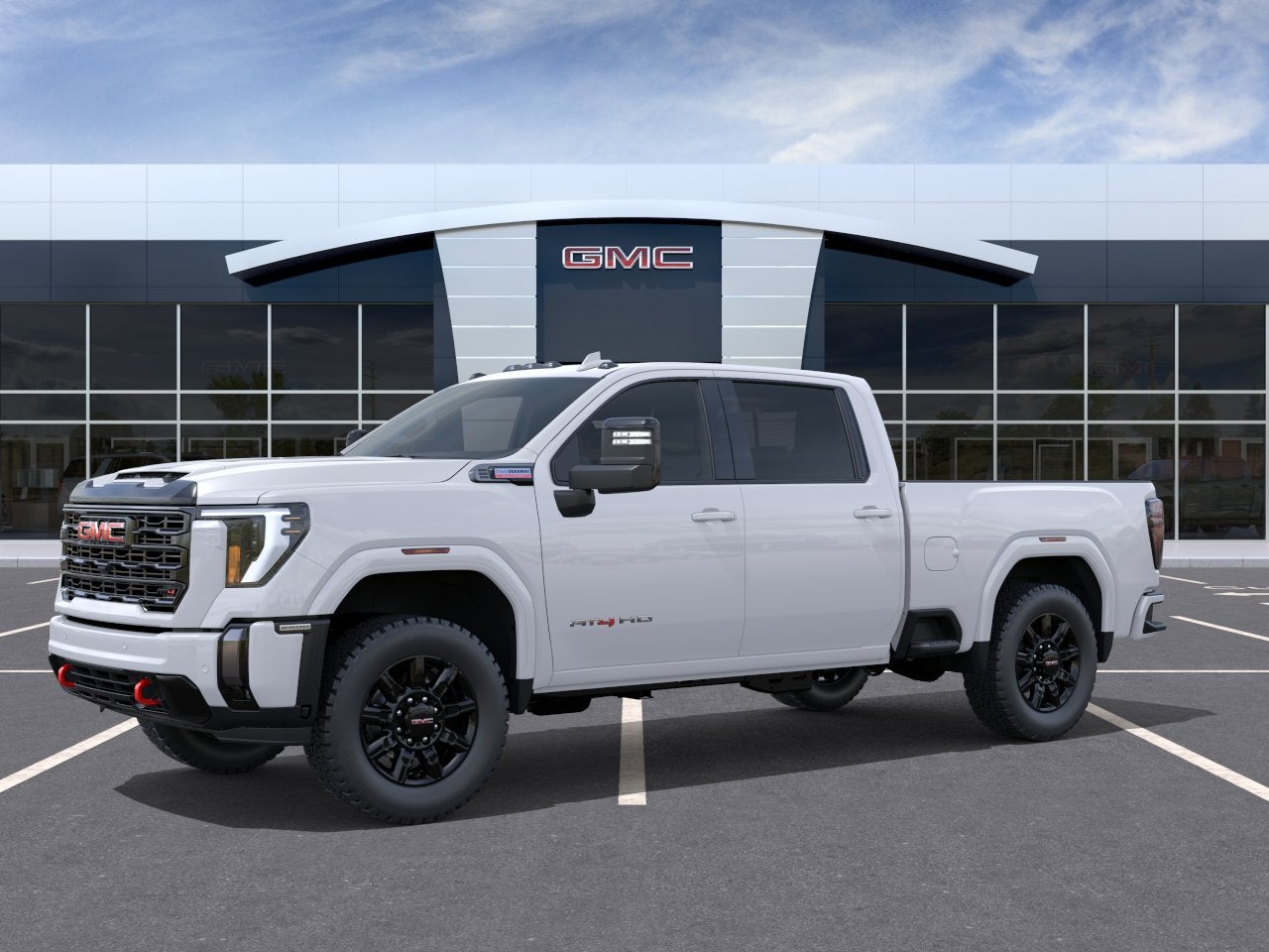 2026 GMC Sierra 2500HD AT4 - Photo 27