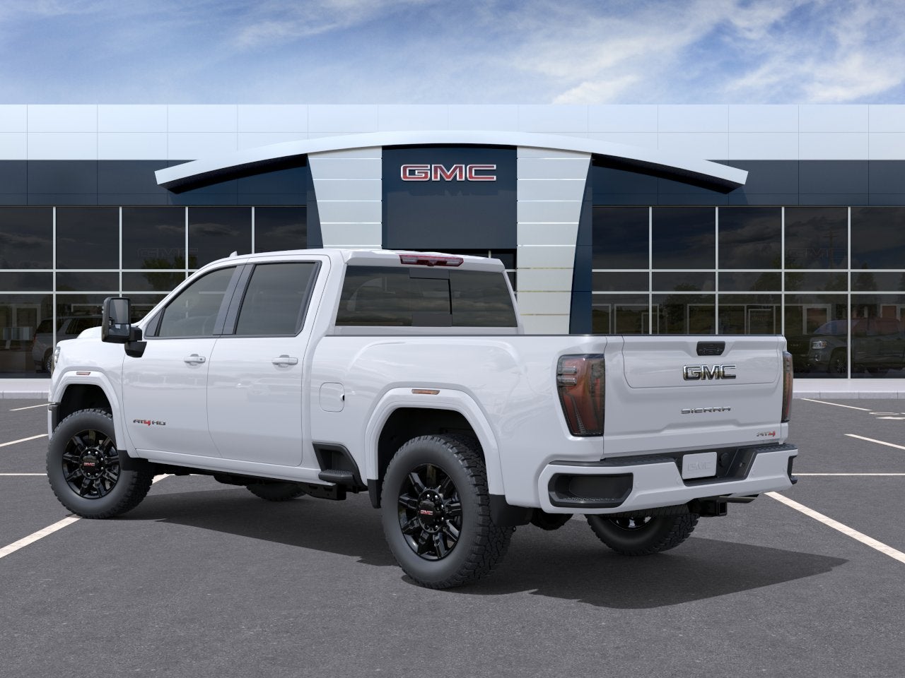 2026 GMC Sierra 2500HD AT4 - Photo 28