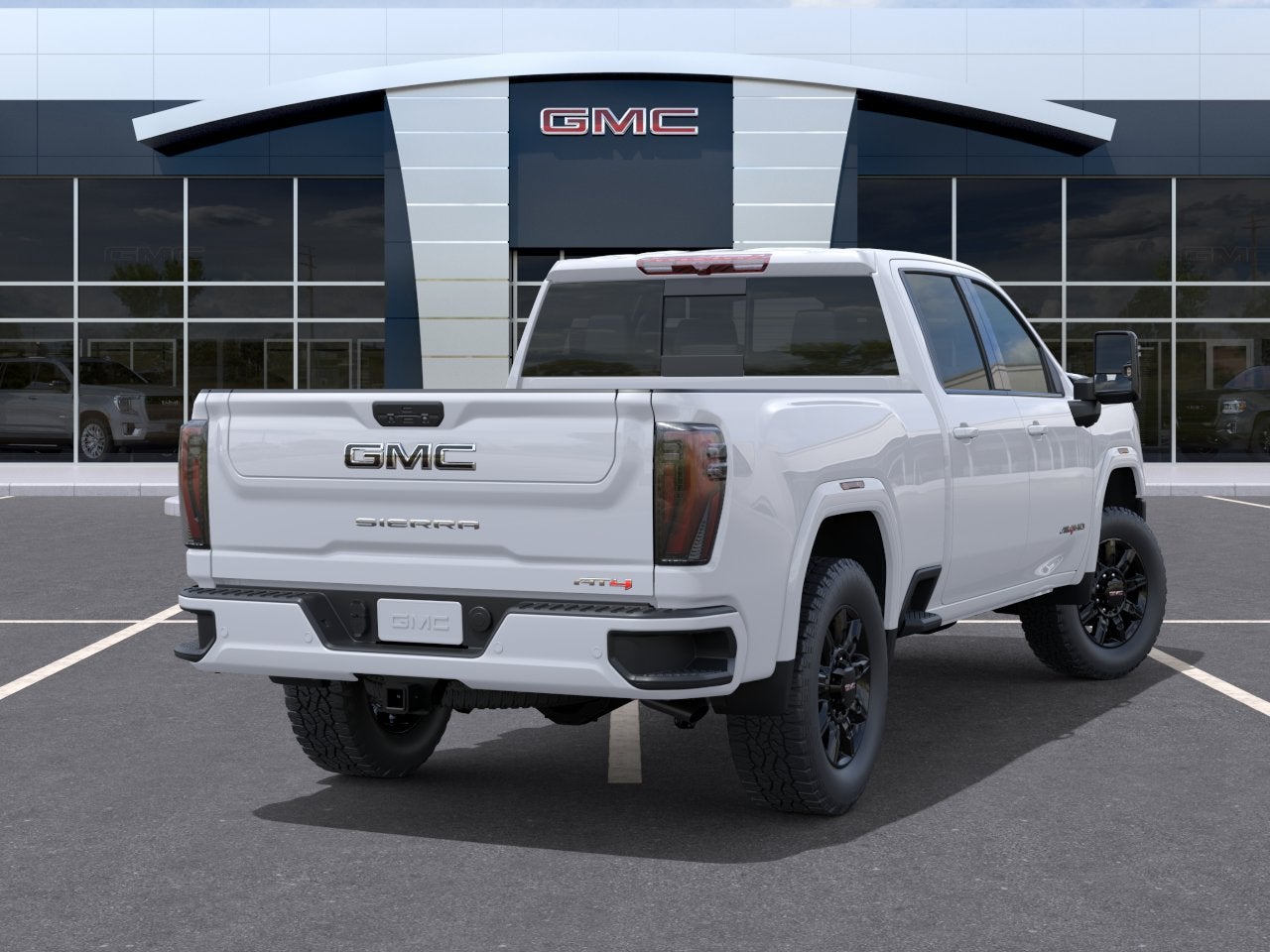 2026 GMC Sierra 2500HD AT4 - Photo 29