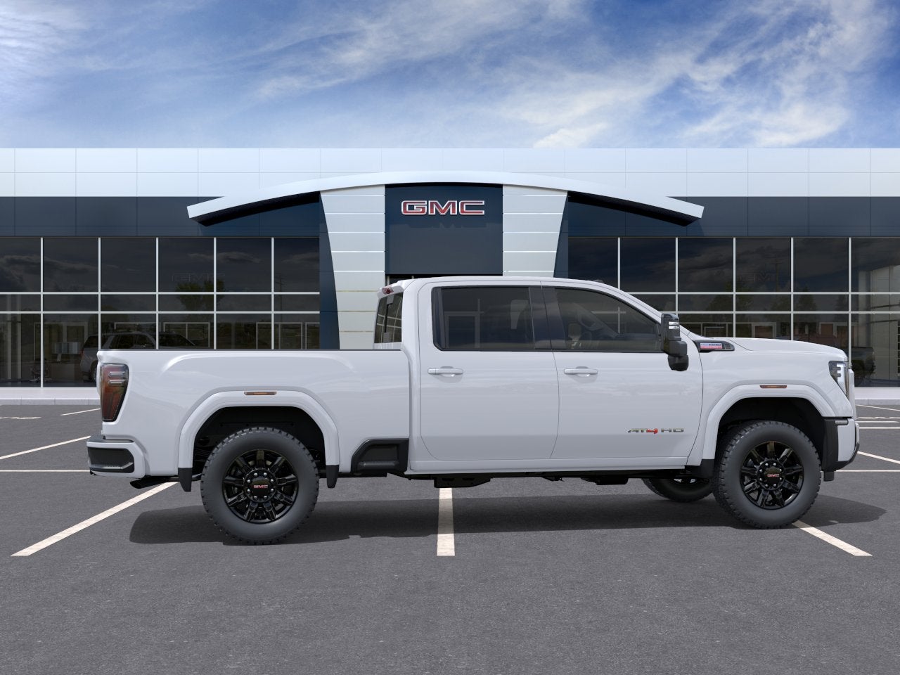 2026 GMC Sierra 2500HD AT4 - Photo 30