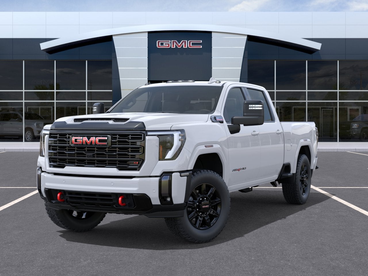 2026 GMC Sierra 2500HD AT4 - Photo 31