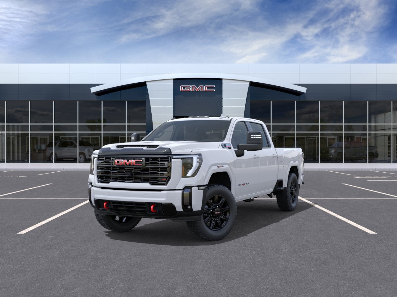 2026 GMC Sierra 2500HD AT4 - Photo 33