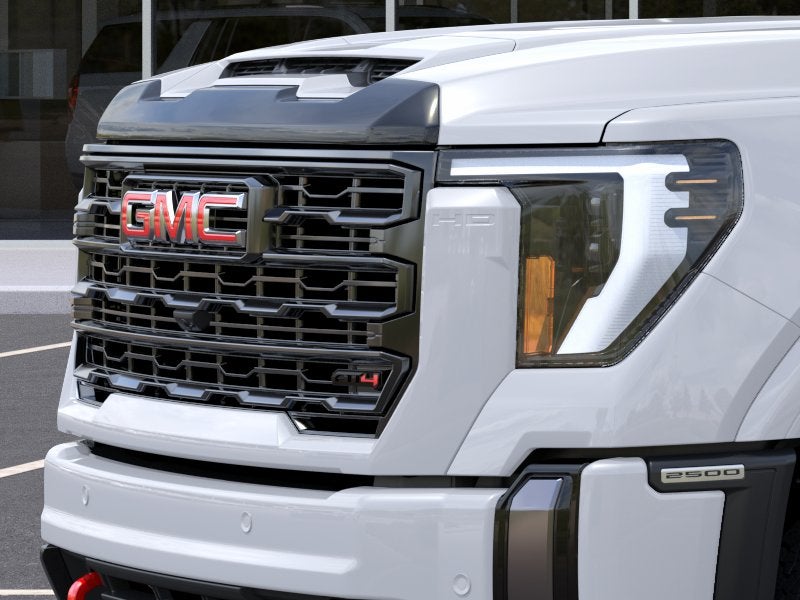 2026 GMC Sierra 2500HD AT4 - Photo 38