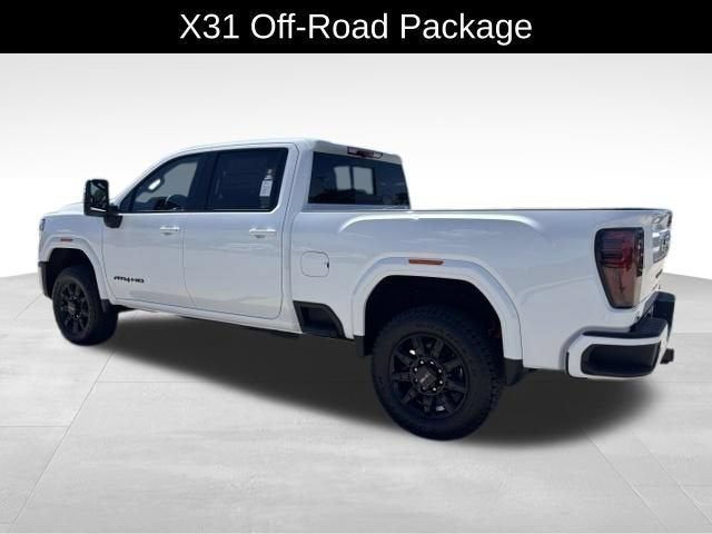 2026 GMC Sierra 2500HD AT4 - Photo 4