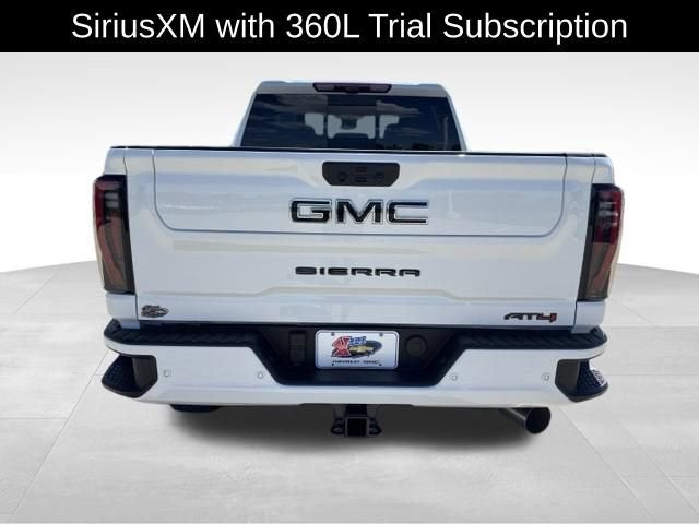 2026 GMC Sierra 2500HD AT4 - Photo 5