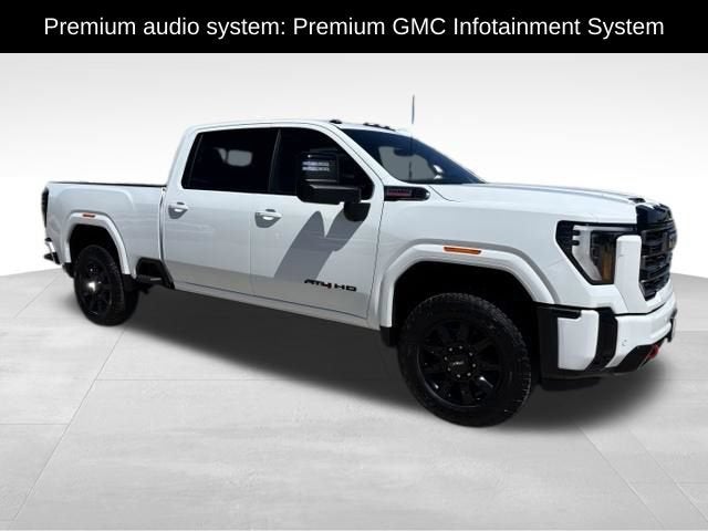 2026 GMC Sierra 2500HD AT4 - Photo 9