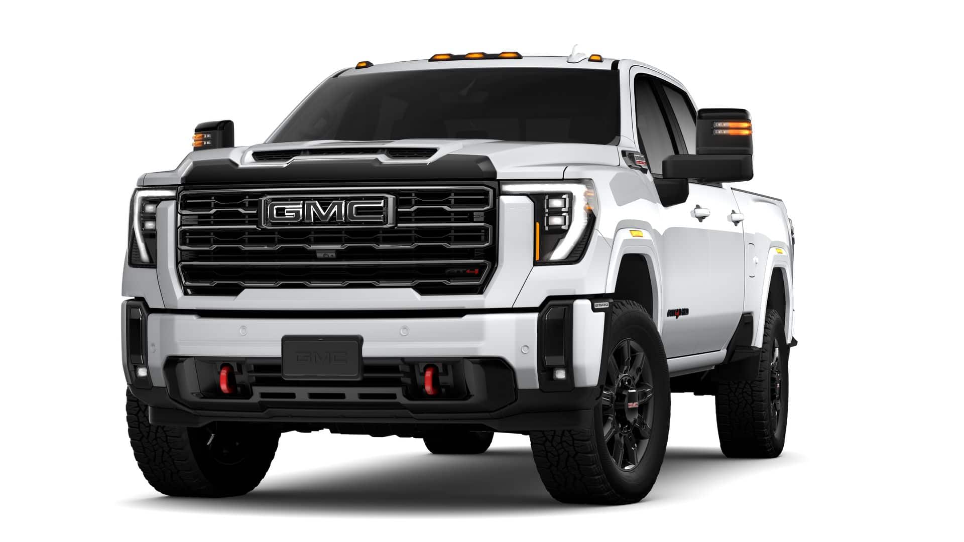2026 GMC Sierra 2500HD AT4 - Photo 50