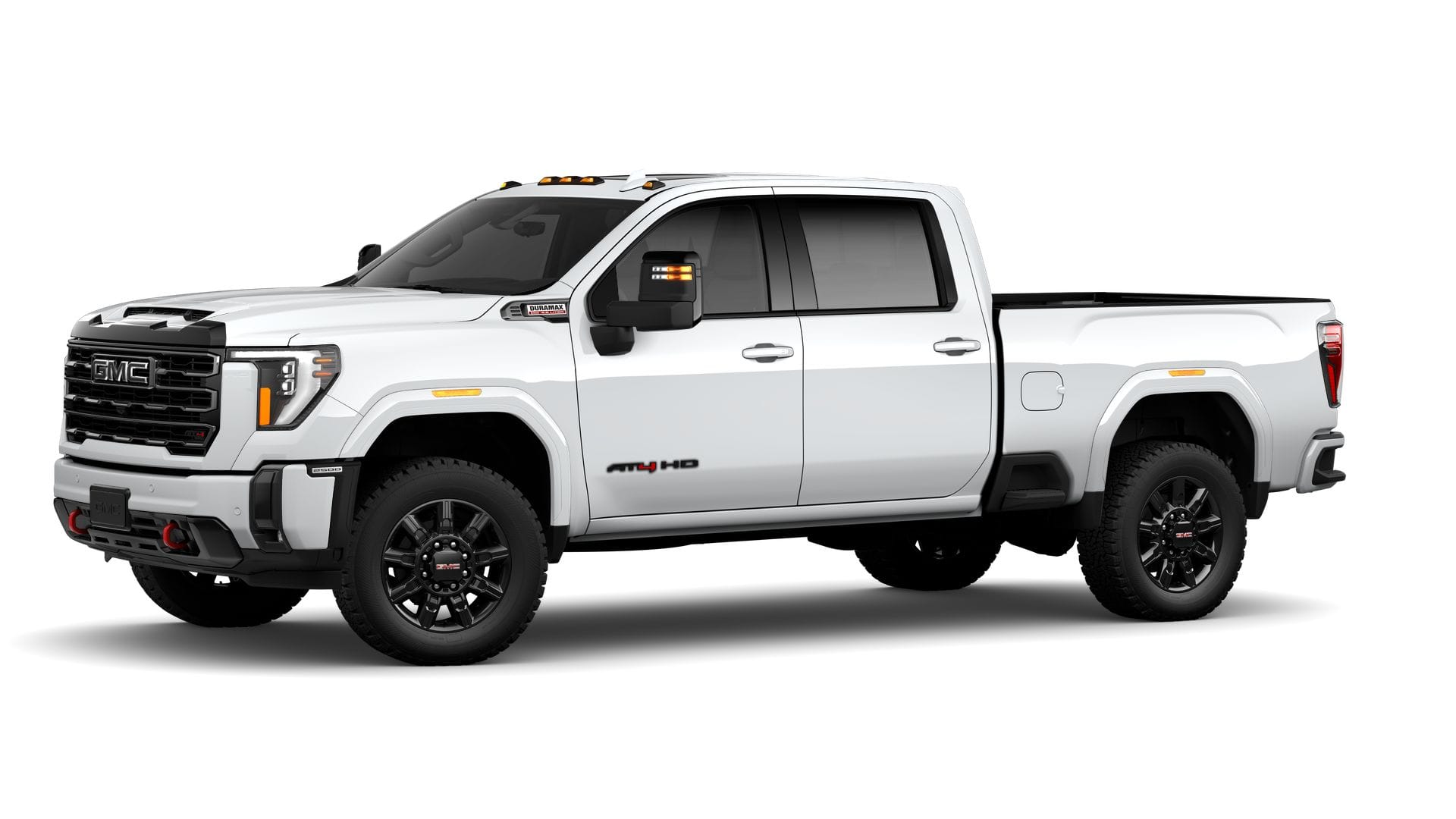 2026 GMC Sierra 2500HD AT4 - Photo 51
