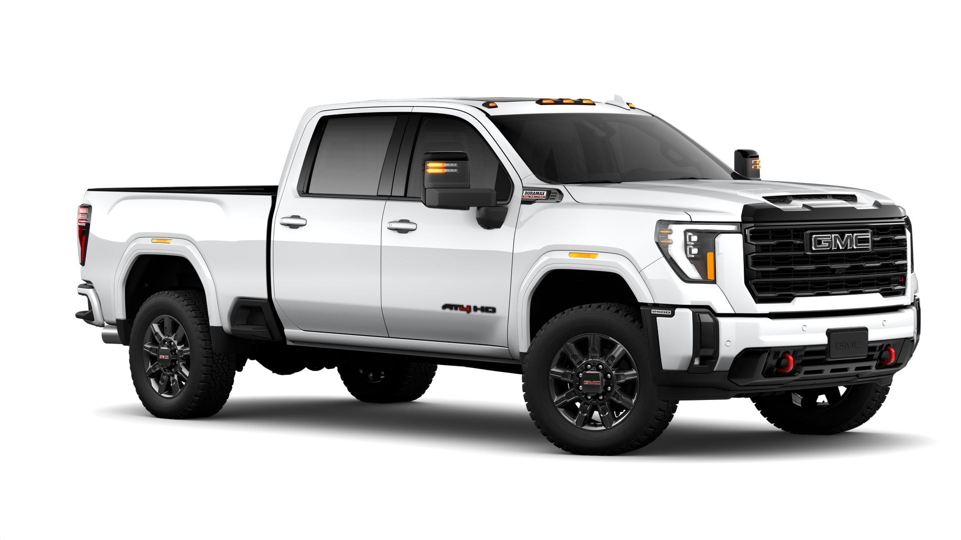 2026 GMC Sierra 2500HD AT4 - Photo 53